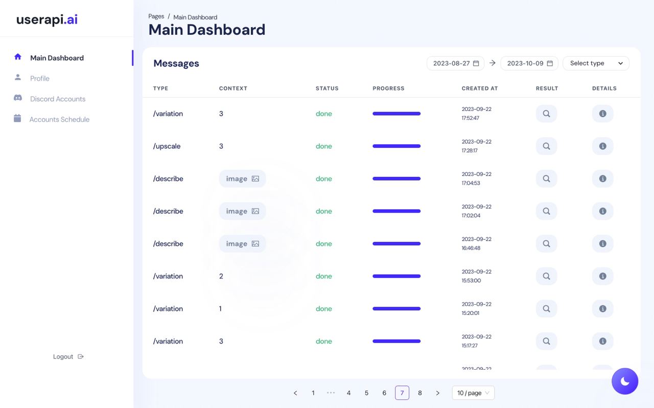 Admin Panel: Empowering Your Control and Efficiency